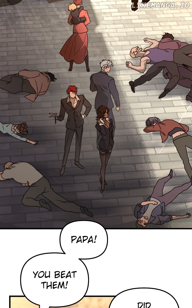 Read The Mafia Nanny EN Manga Online