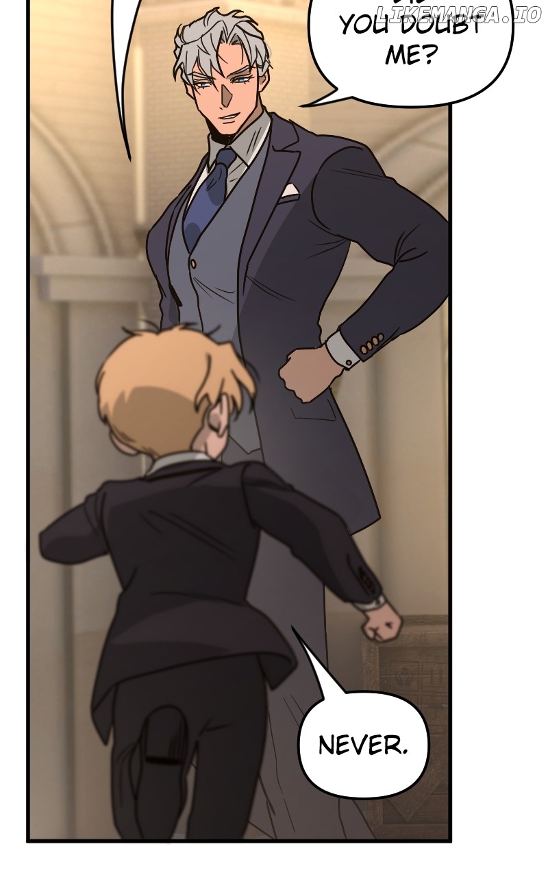 Read The Mafia Nanny EN Manga Online