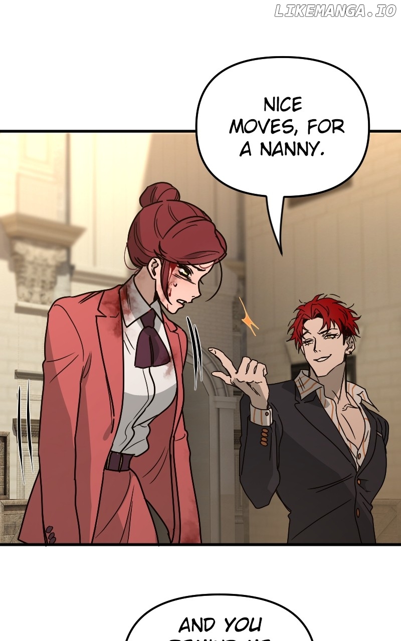 Read The Mafia Nanny EN Manga Online