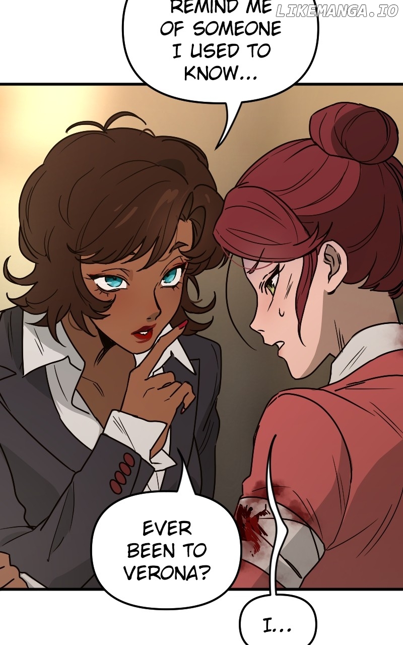 Read The Mafia Nanny EN Manga Online