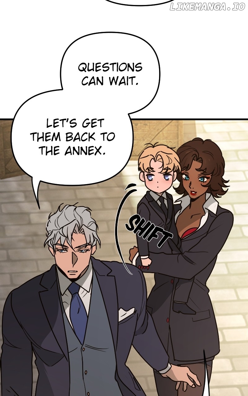 Read The Mafia Nanny EN Manga Online