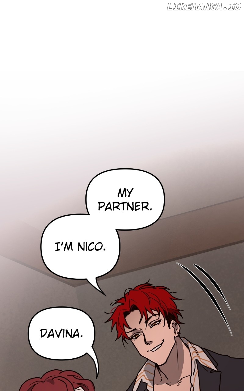 Read The Mafia Nanny EN Manga Online