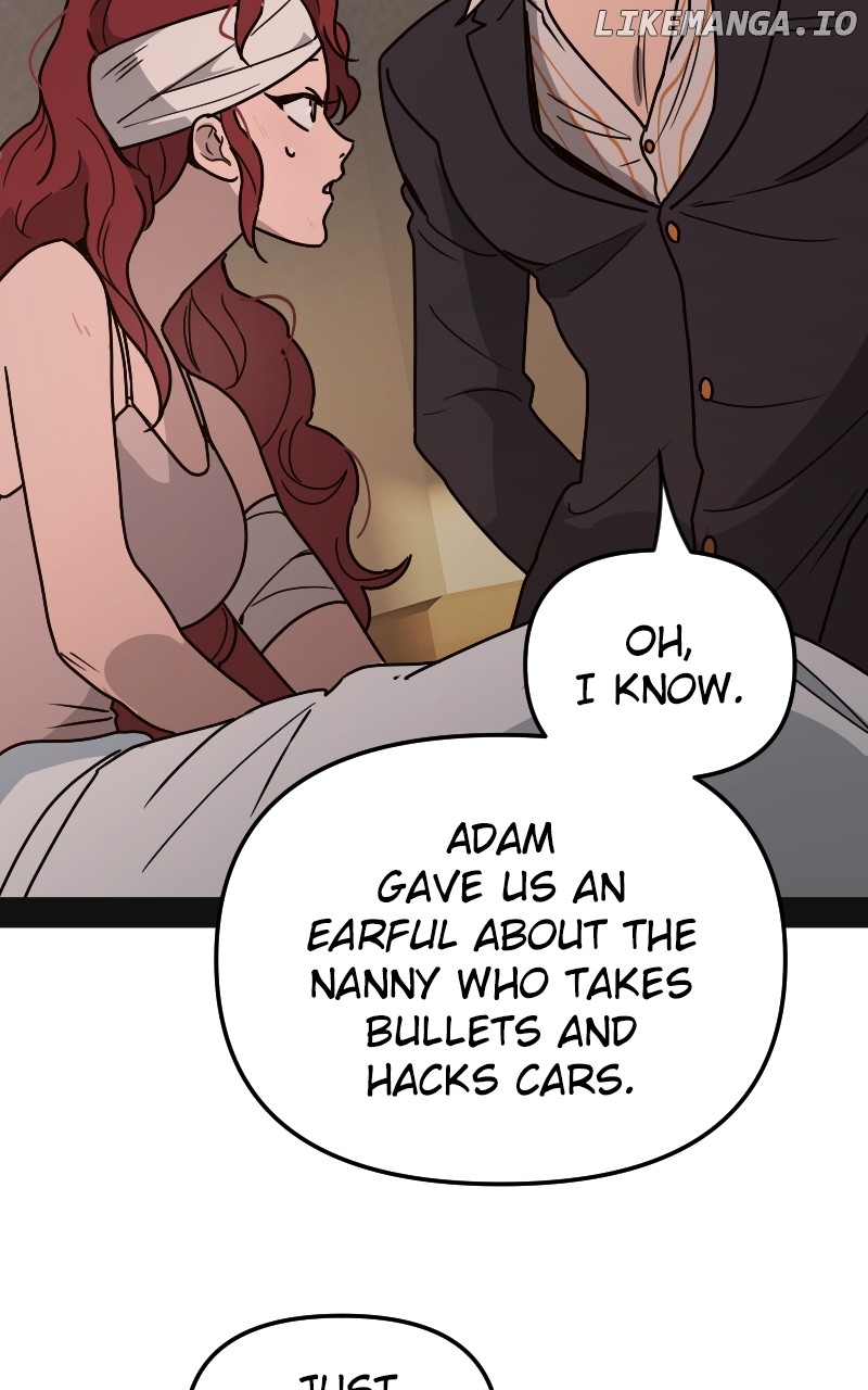Read The Mafia Nanny EN Manga Online