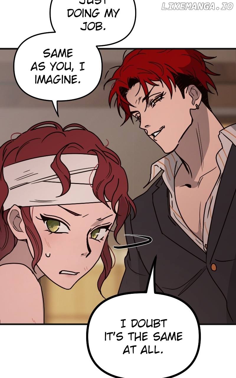 Read The Mafia Nanny EN Manga Online