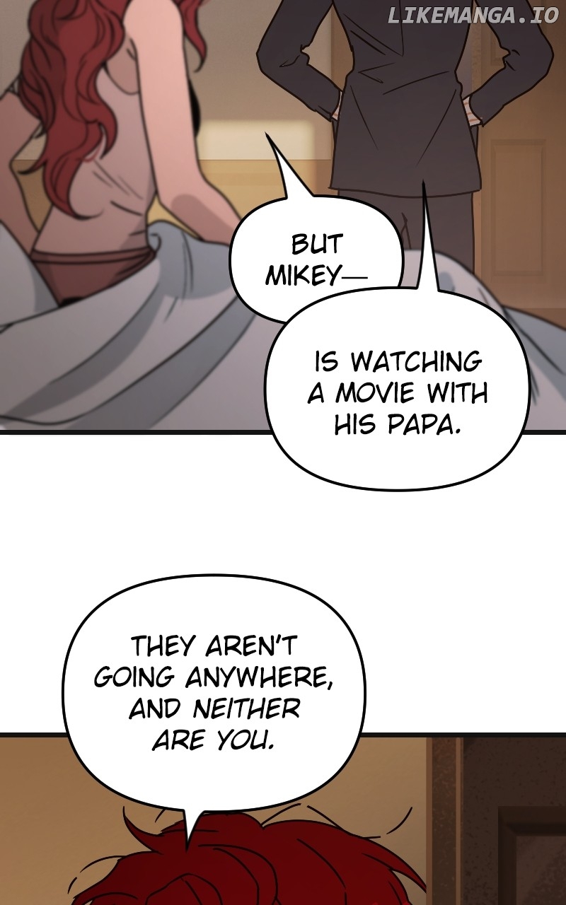 Read The Mafia Nanny EN Manga Online