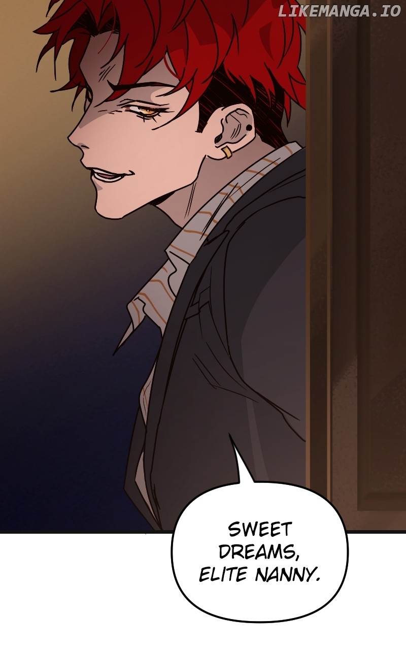Read The Mafia Nanny EN Manga Online