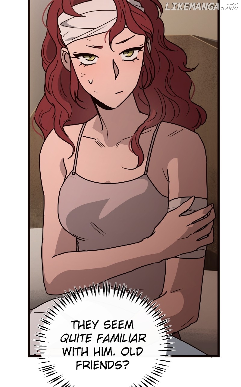 Read The Mafia Nanny EN Manga Online