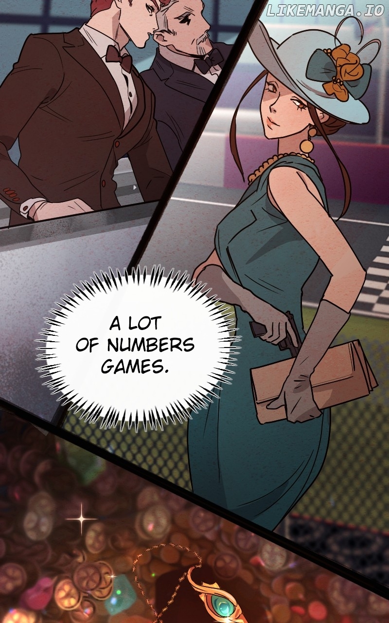 Read The Mafia Nanny EN Manga Online