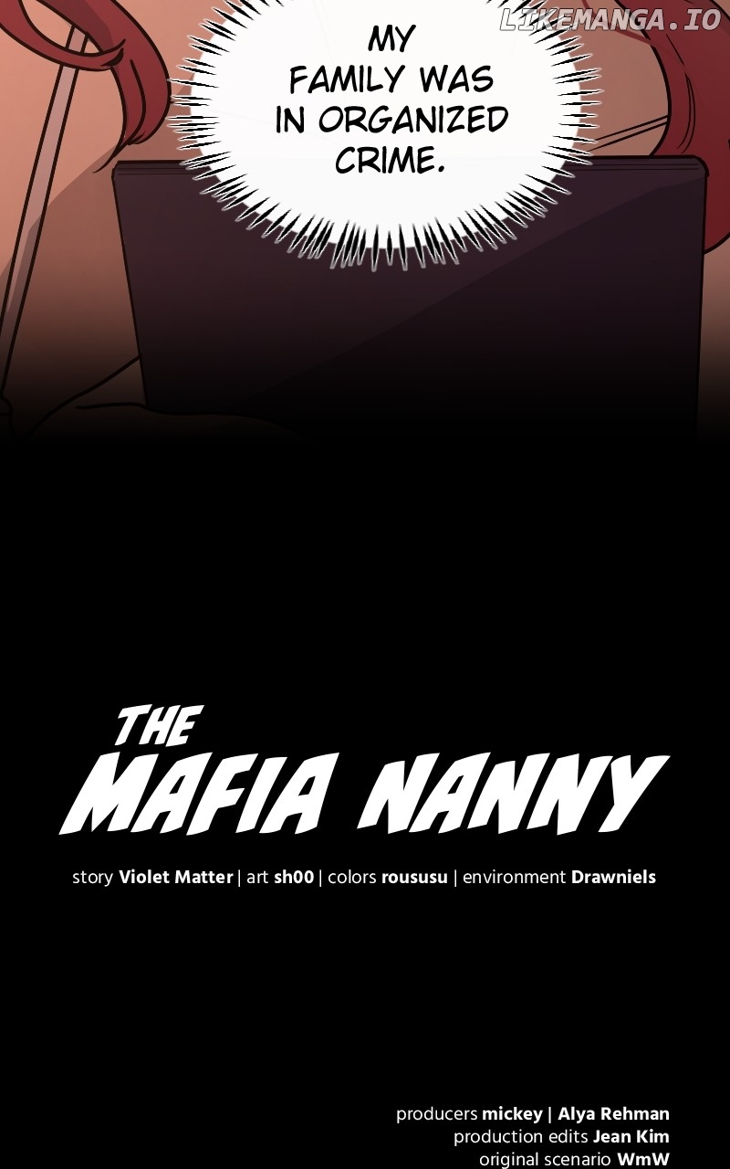 Read The Mafia Nanny EN Manga Online