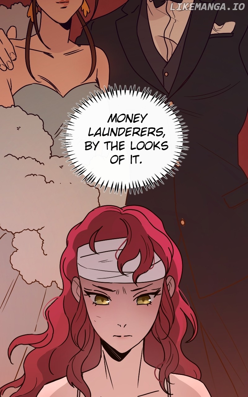 Read The Mafia Nanny EN Manga Online