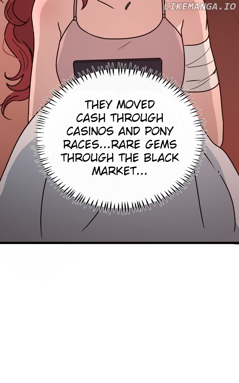 Read The Mafia Nanny EN Manga Online