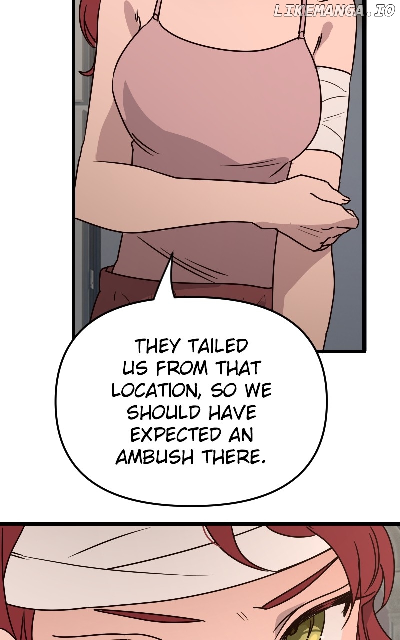 Read The Mafia Nanny EN Manga Online