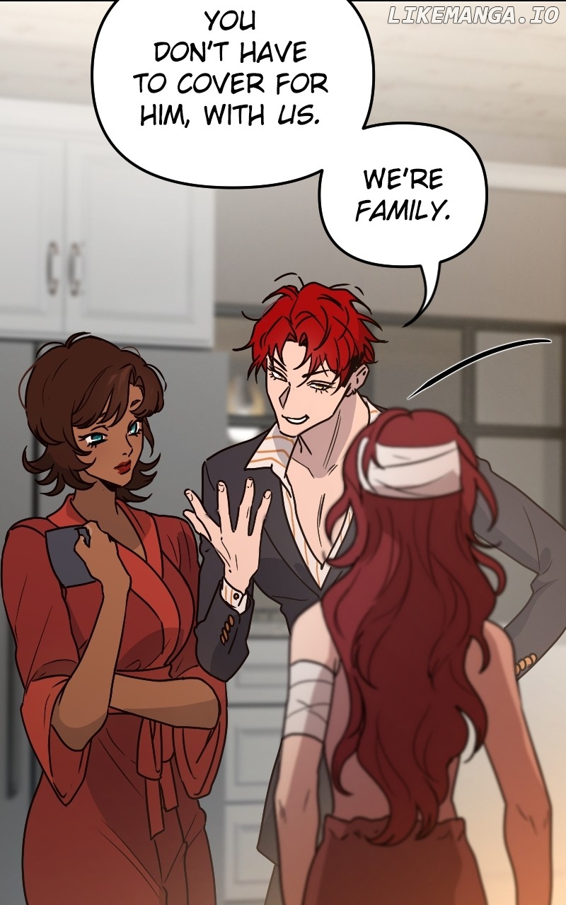 Read The Mafia Nanny EN Manga Online