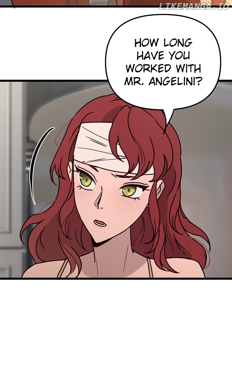 Read The Mafia Nanny EN Manga Online