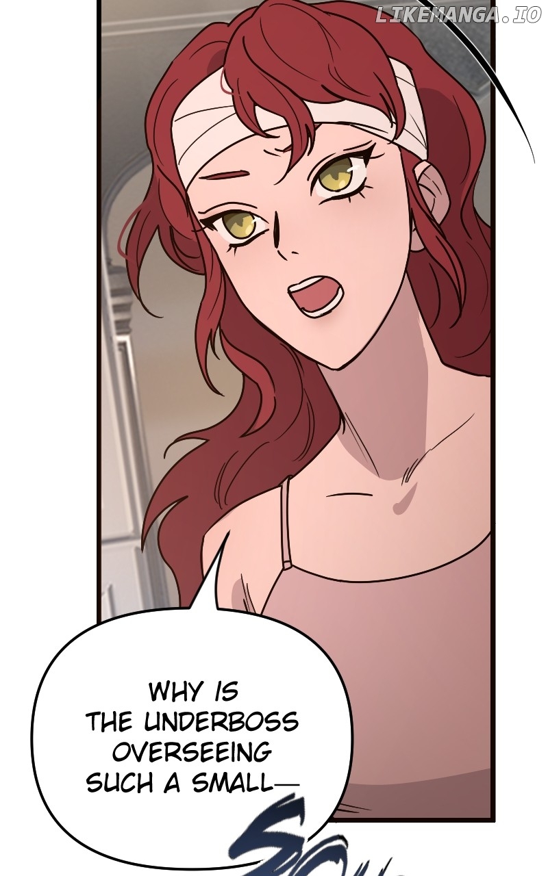 Read The Mafia Nanny EN Manga Online