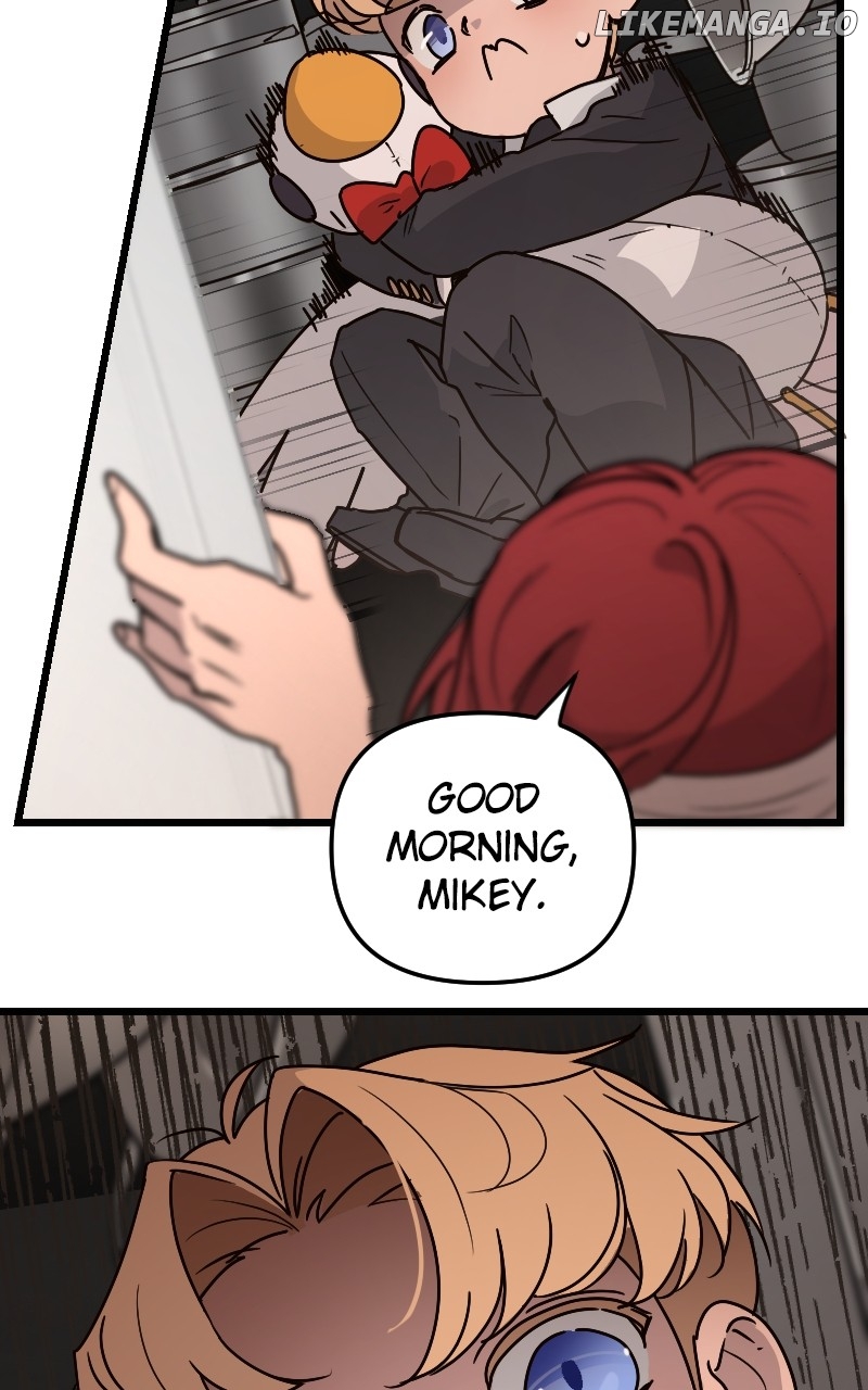 Read The Mafia Nanny EN Manga Online
