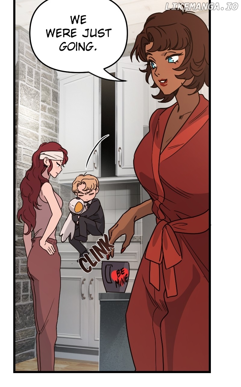 Read The Mafia Nanny EN Manga Online