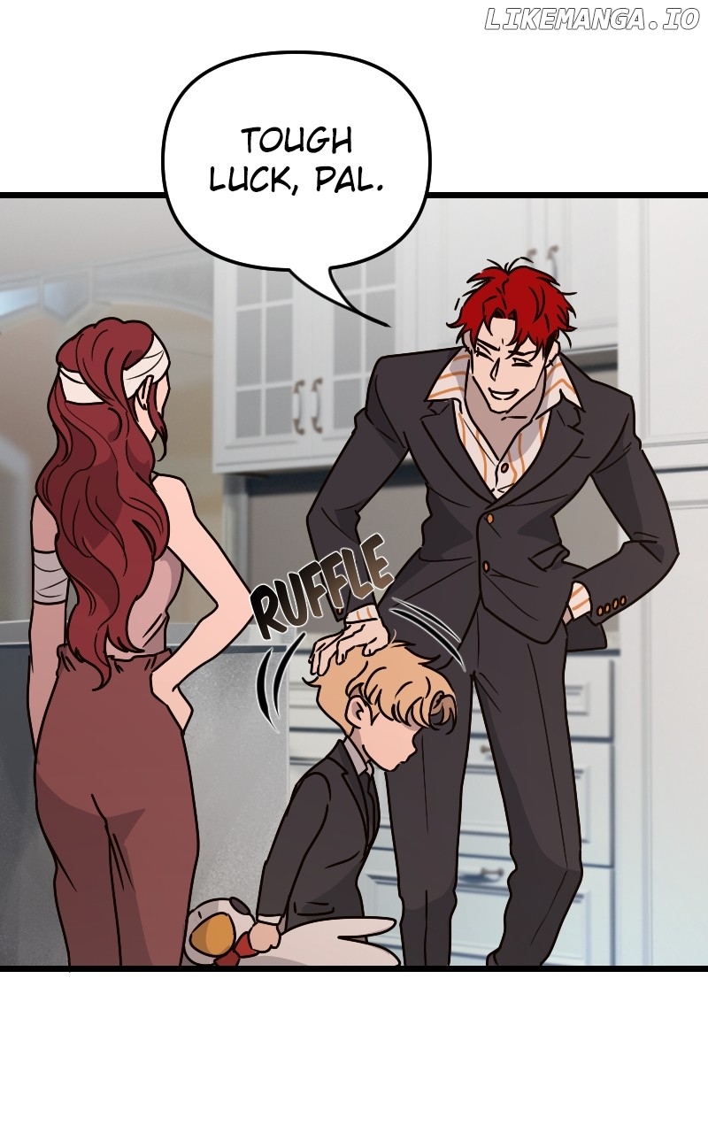 Read The Mafia Nanny EN Manga Online