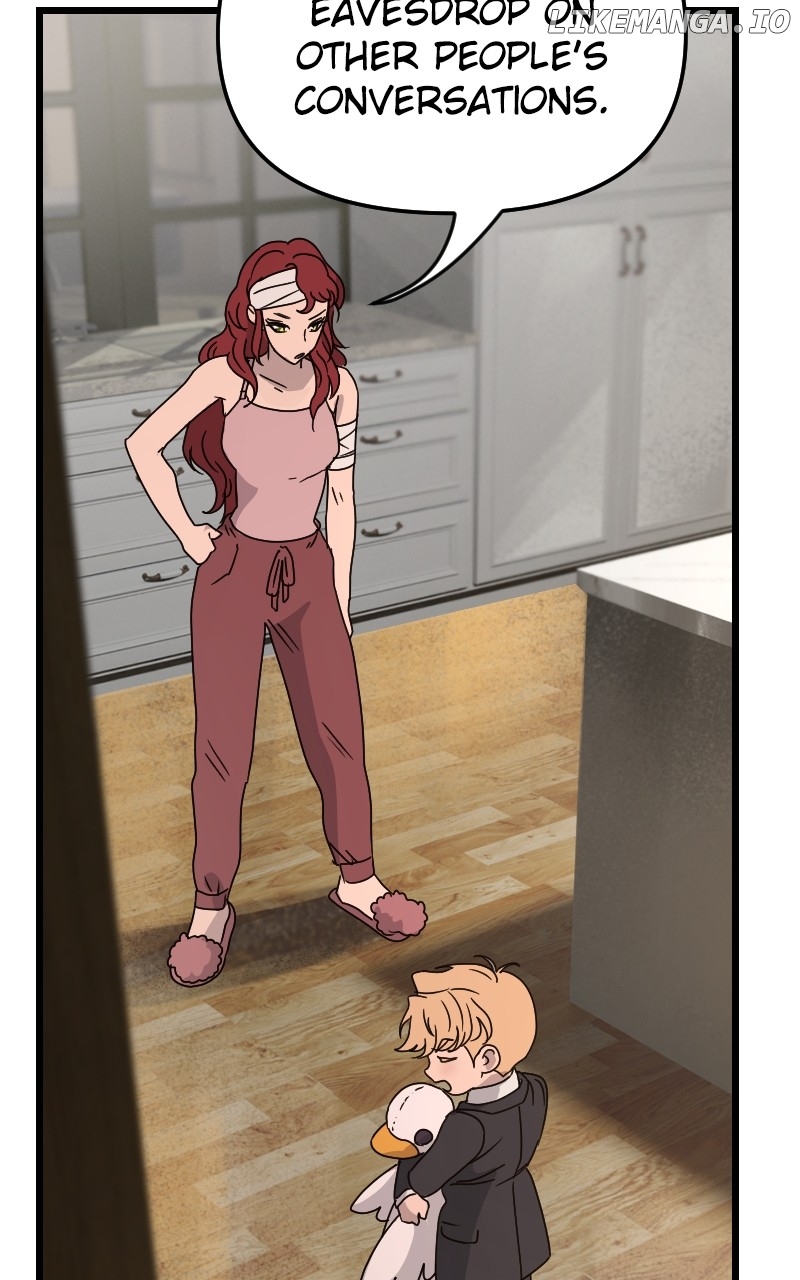 Read The Mafia Nanny EN Manga Online