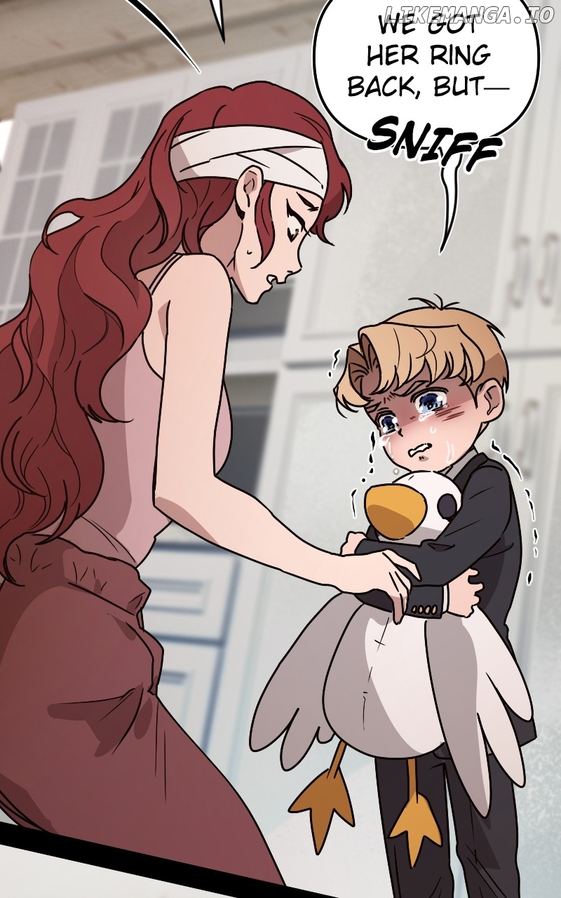 Read The Mafia Nanny EN Manga Online