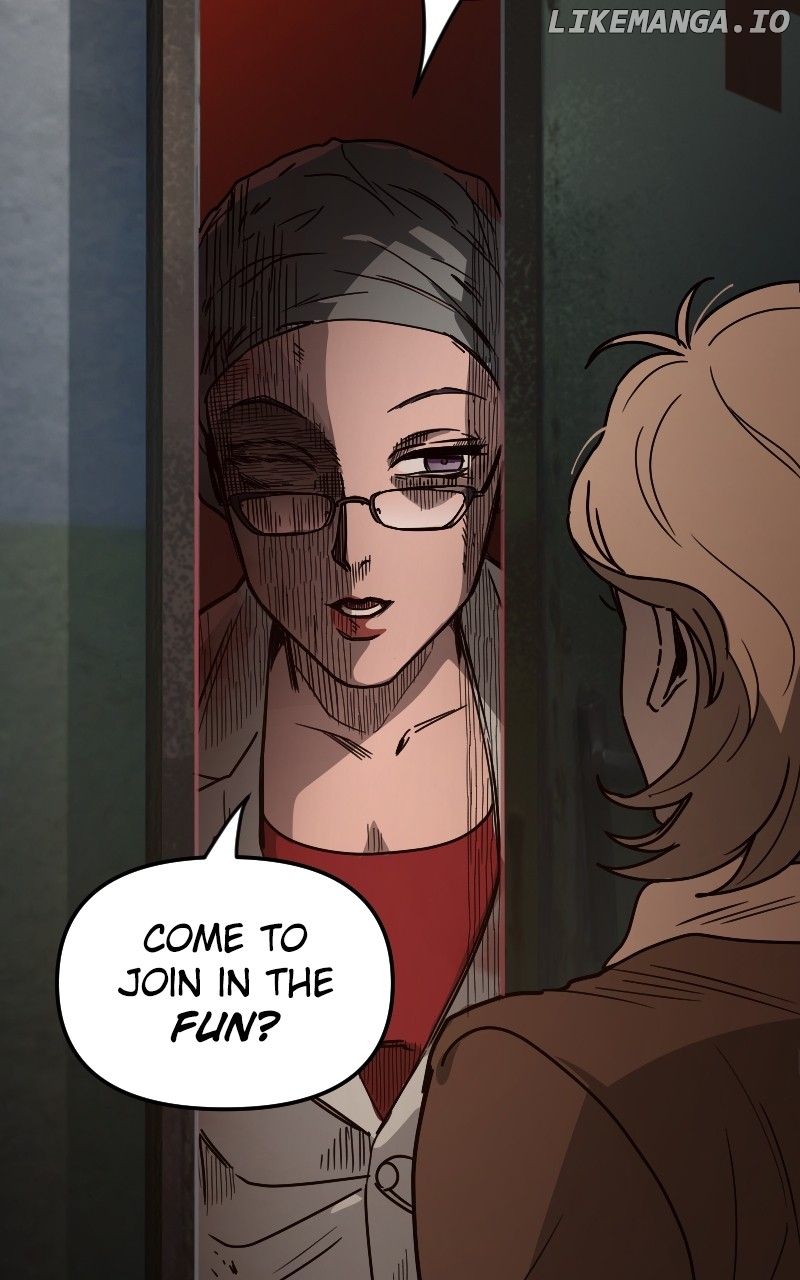 Read The Mafia Nanny EN Manga Online