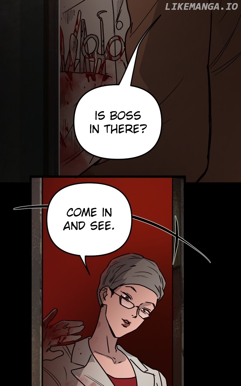 Read The Mafia Nanny EN Manga Online