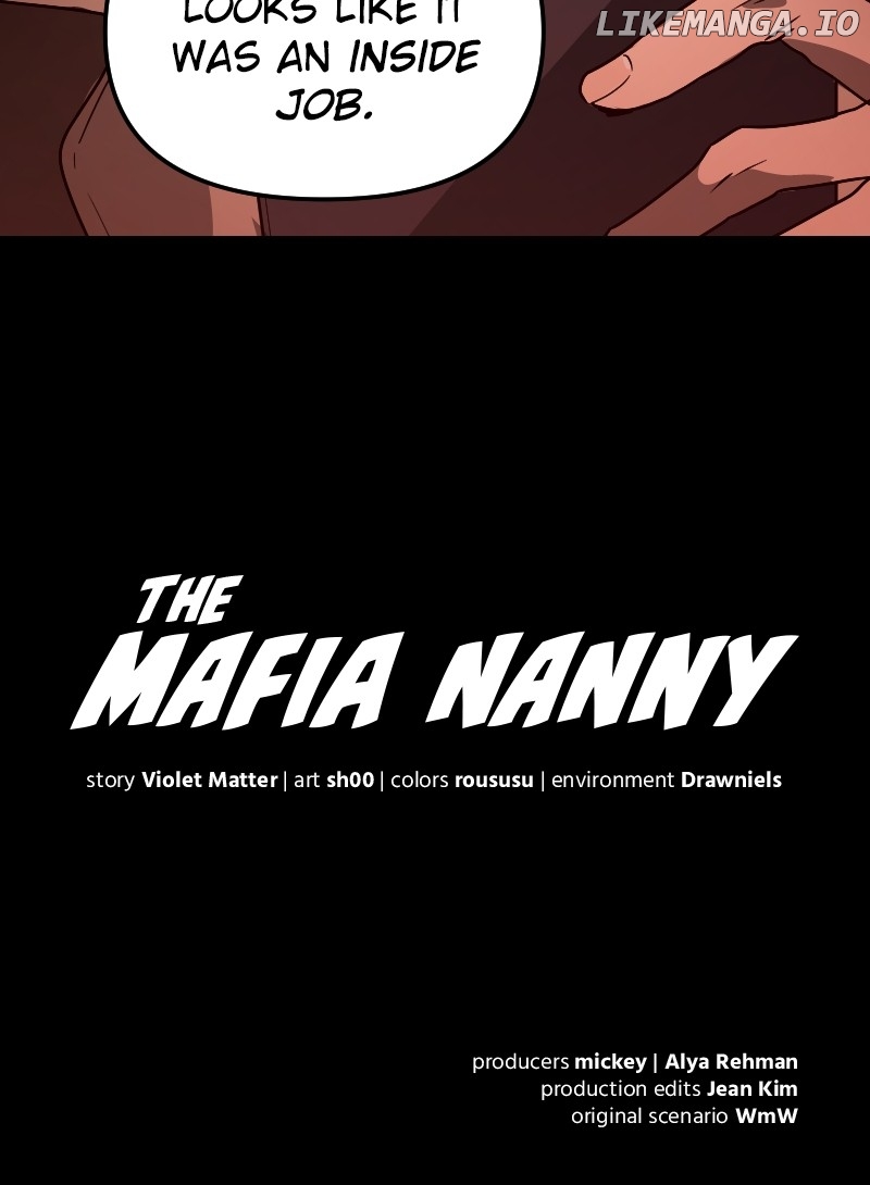 Read The Mafia Nanny EN Manga Online
