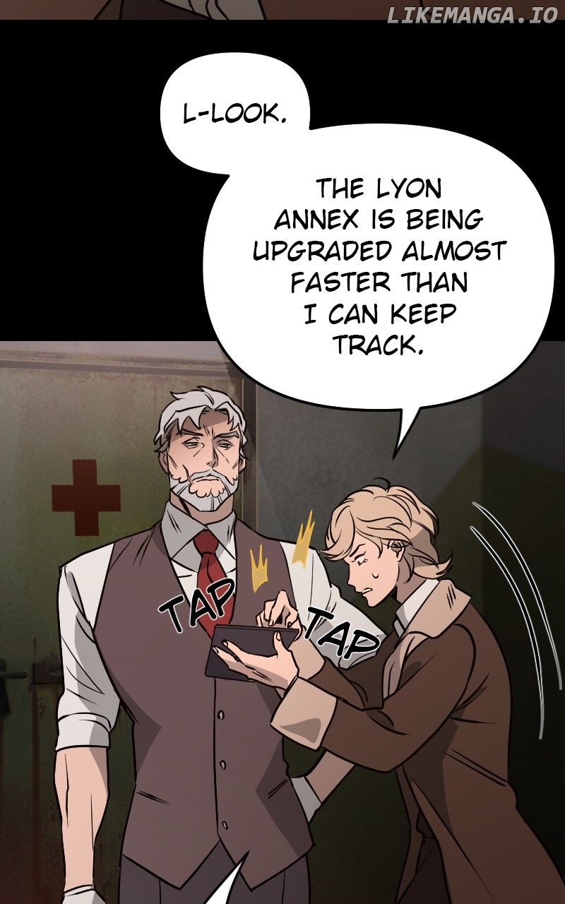 Read The Mafia Nanny EN Manga Online