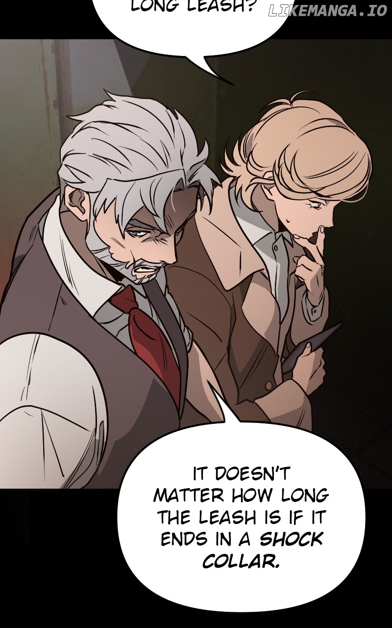Read The Mafia Nanny EN Manga Online