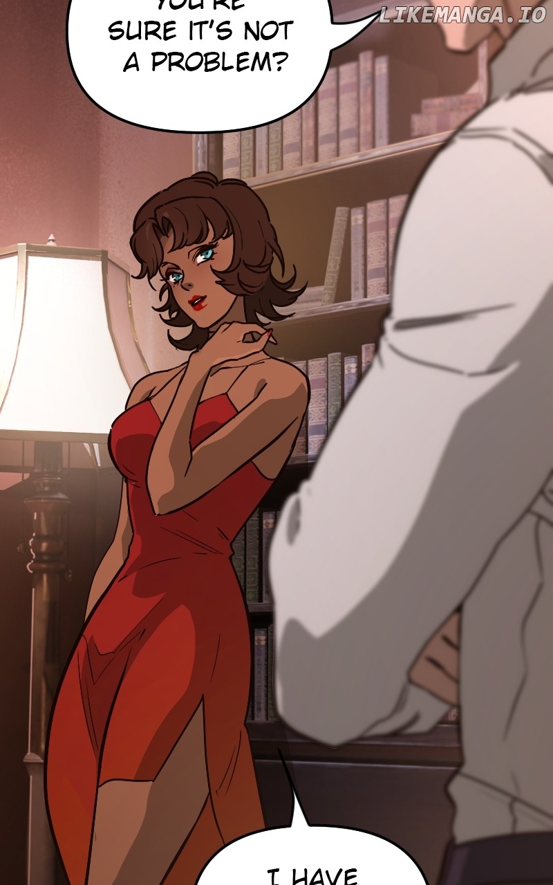 Read The Mafia Nanny EN Manga Online