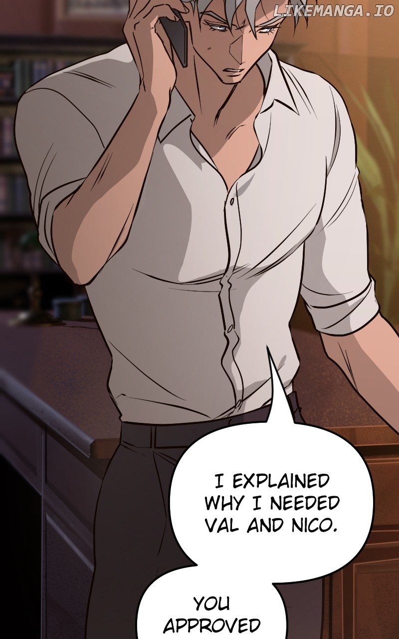 Read The Mafia Nanny EN Manga Online