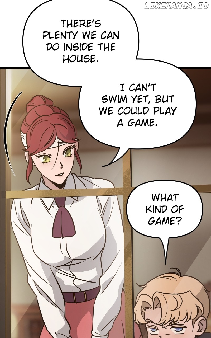 Read The Mafia Nanny EN Manga Online