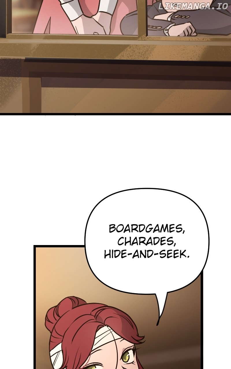 Read The Mafia Nanny EN Manga Online