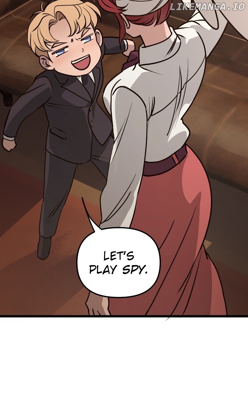 Read The Mafia Nanny EN Manga Online