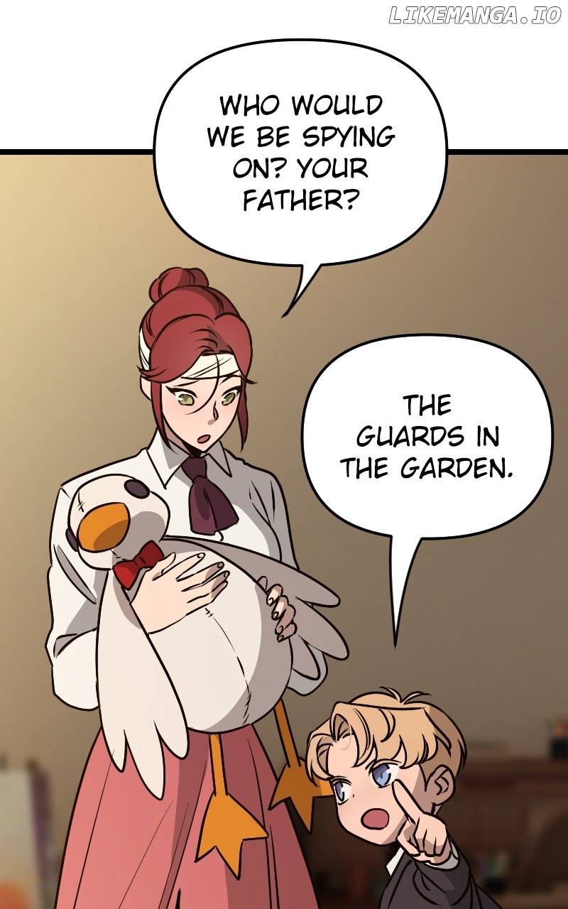 Read The Mafia Nanny EN Manga Online