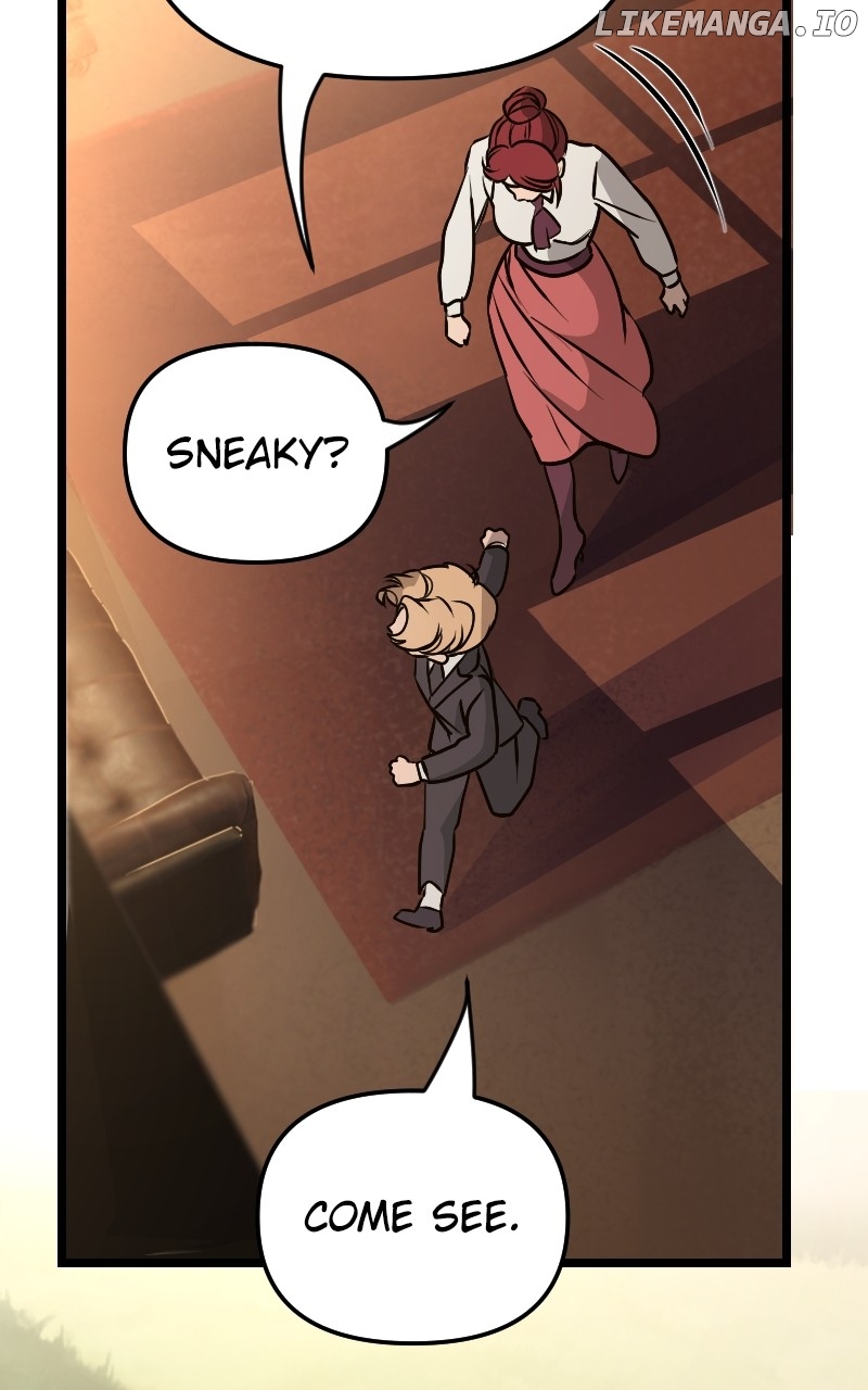 Read The Mafia Nanny EN Manga Online