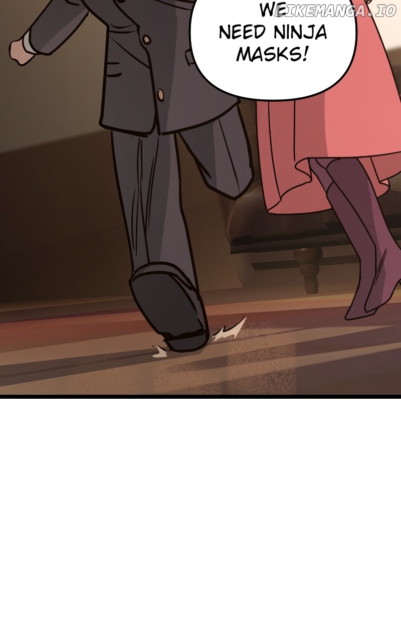 Read The Mafia Nanny EN Manga Online