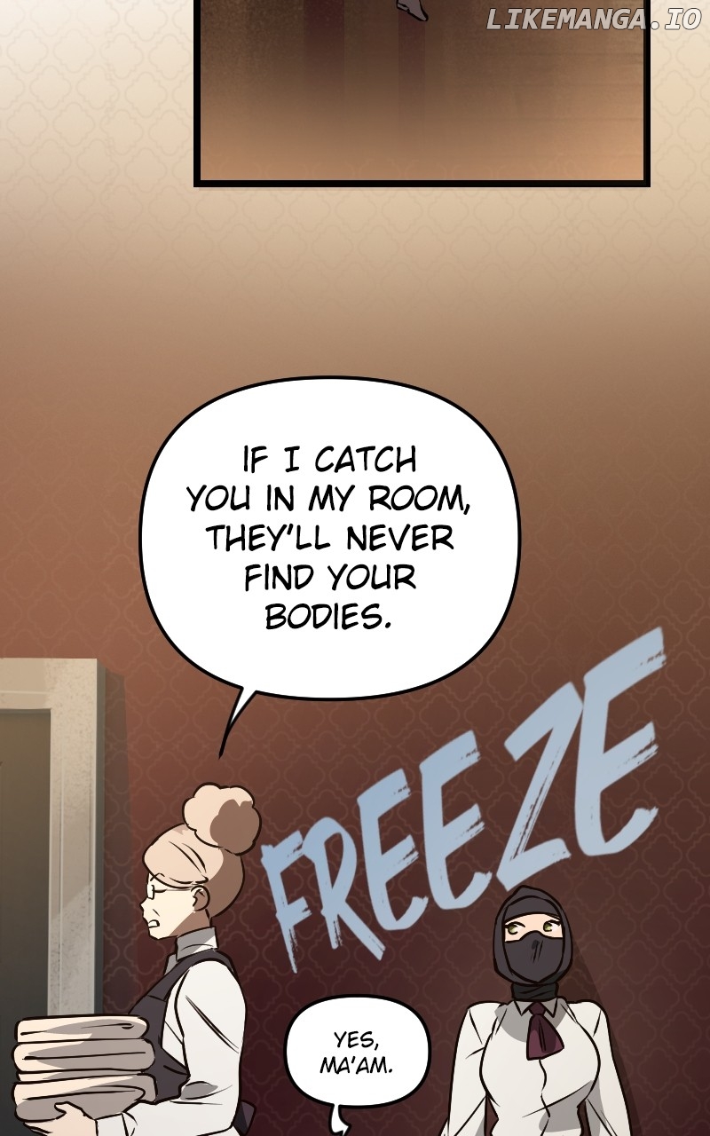Read The Mafia Nanny EN Manga Online