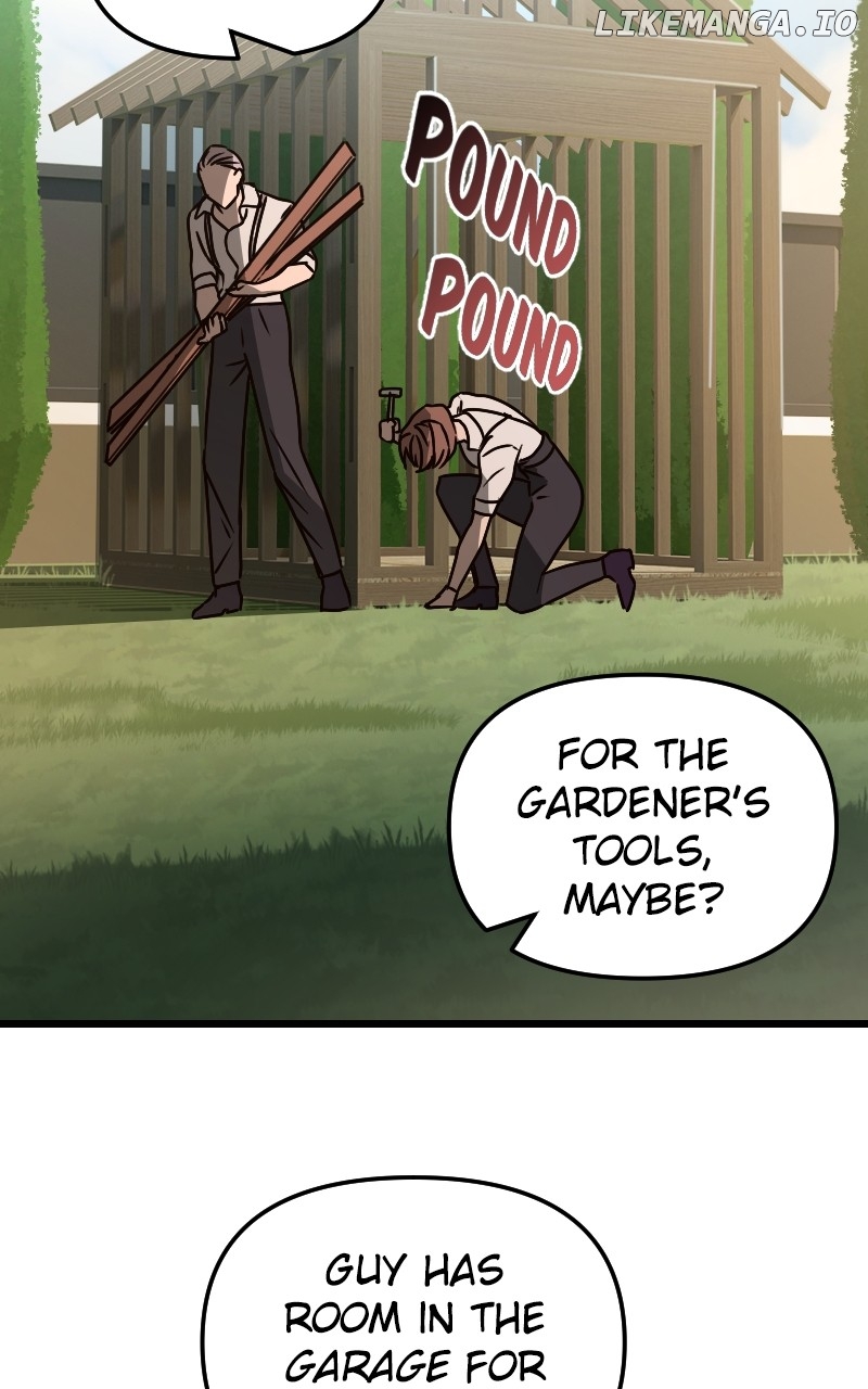Read The Mafia Nanny EN Manga Online