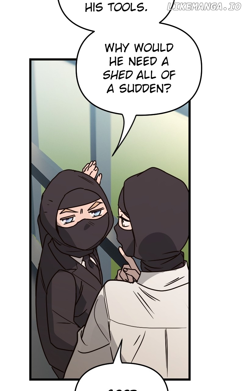 Read The Mafia Nanny EN Manga Online