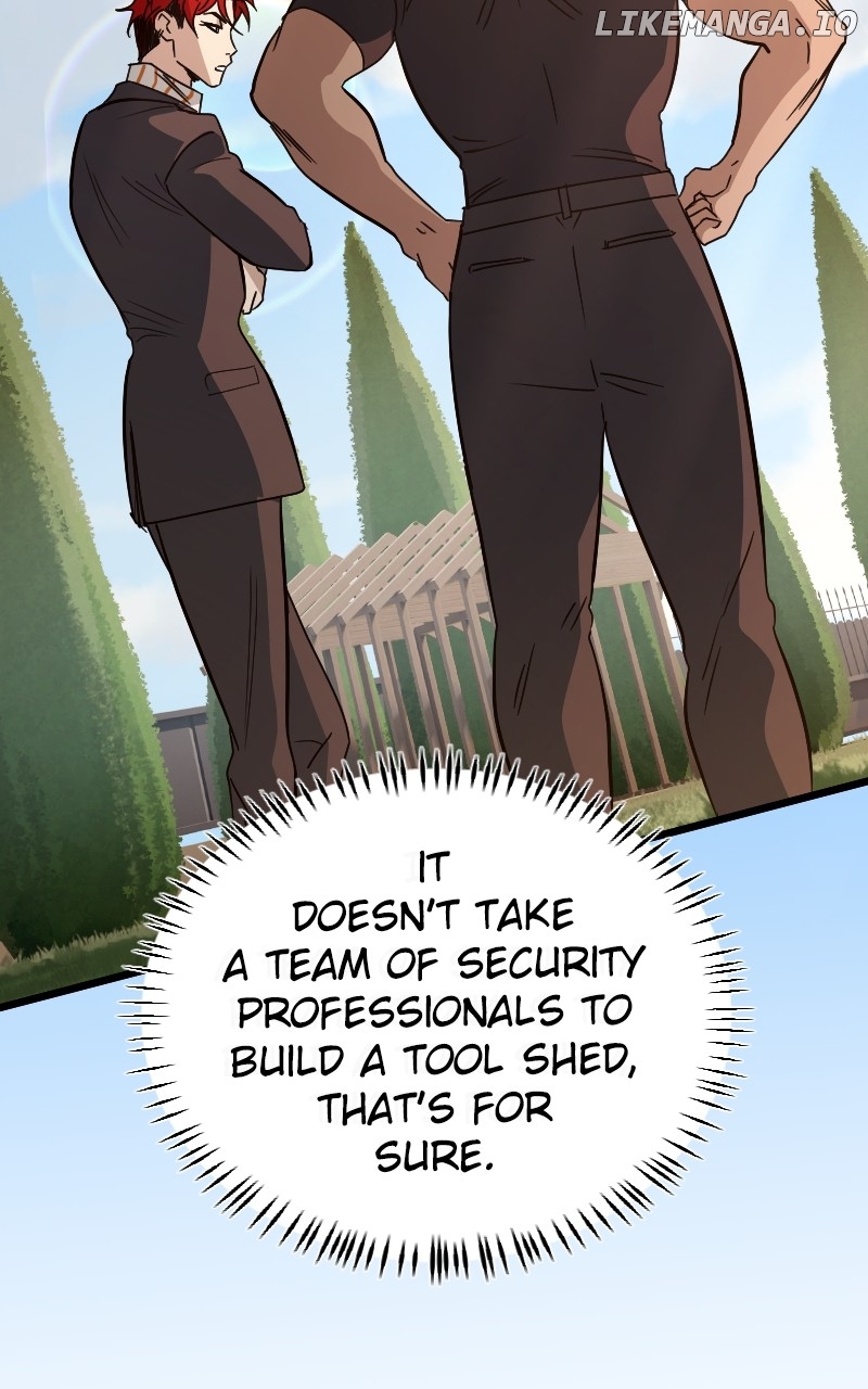 Read The Mafia Nanny EN Manga Online