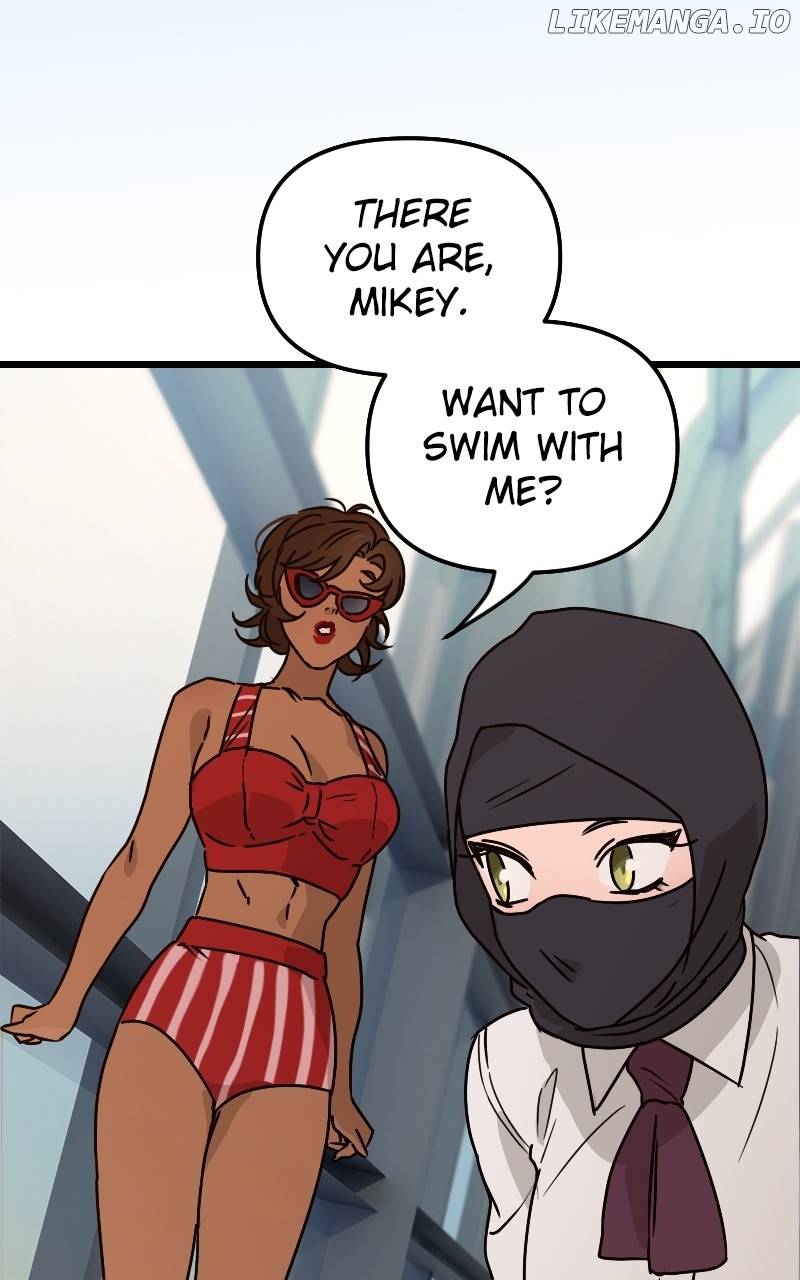 Read The Mafia Nanny EN Manga Online