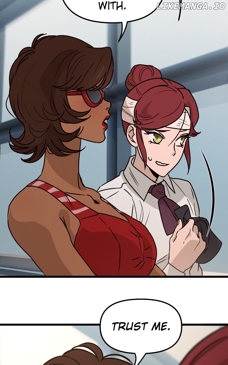 Read The Mafia Nanny EN Manga Online