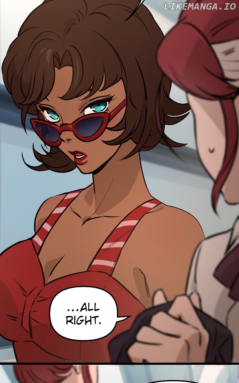 Read The Mafia Nanny EN Manga Online