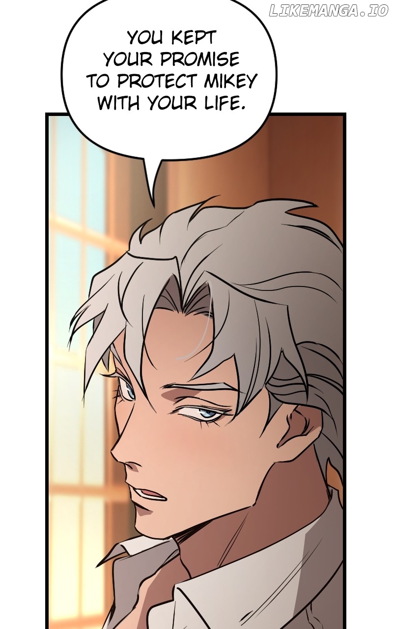 Read The Mafia Nanny EN Manga Online