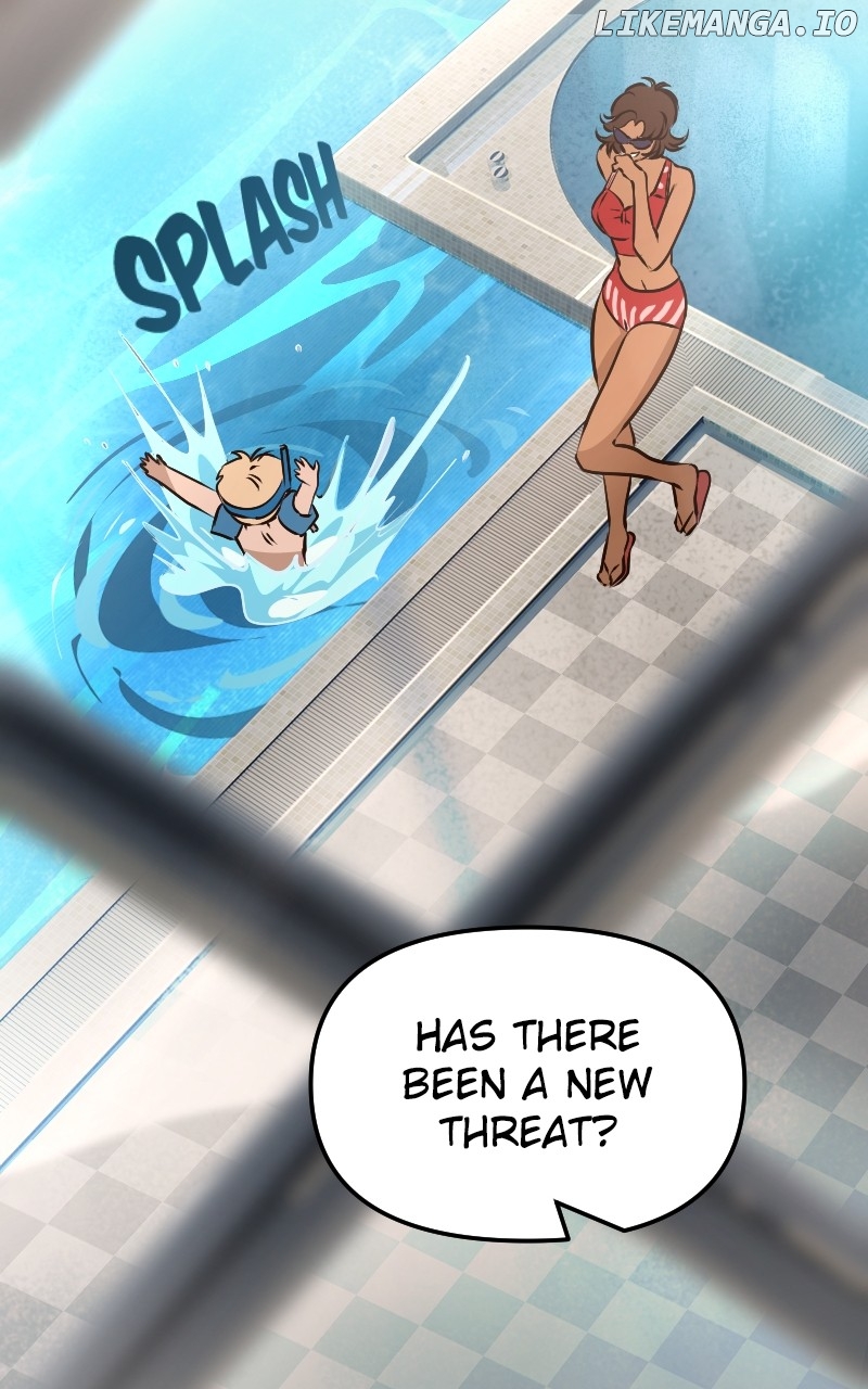Read The Mafia Nanny EN Manga Online
