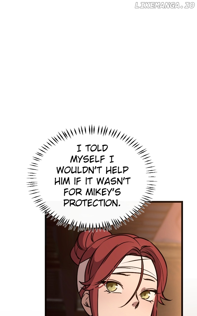 Read The Mafia Nanny EN Manga Online