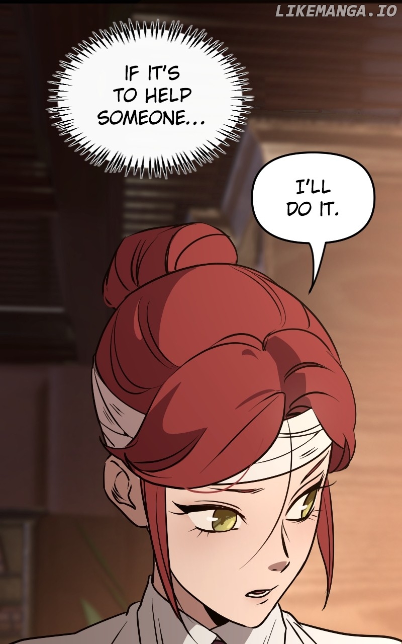 Read The Mafia Nanny EN Manga Online