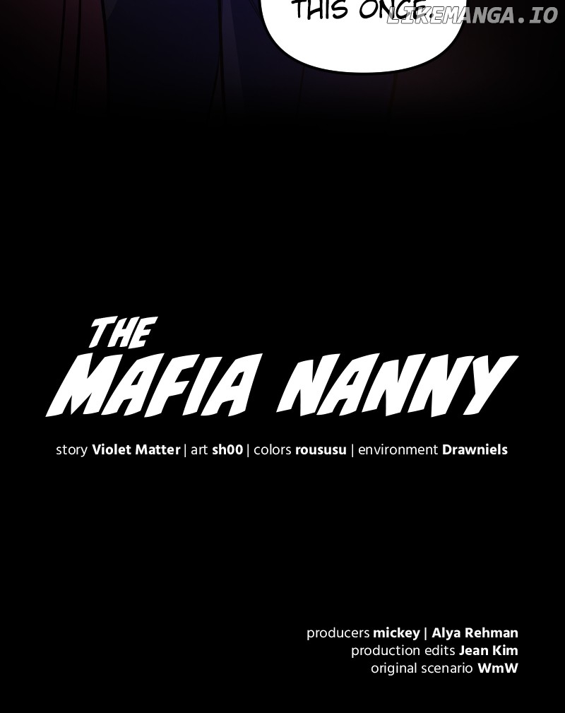 Read The Mafia Nanny EN Manga Online