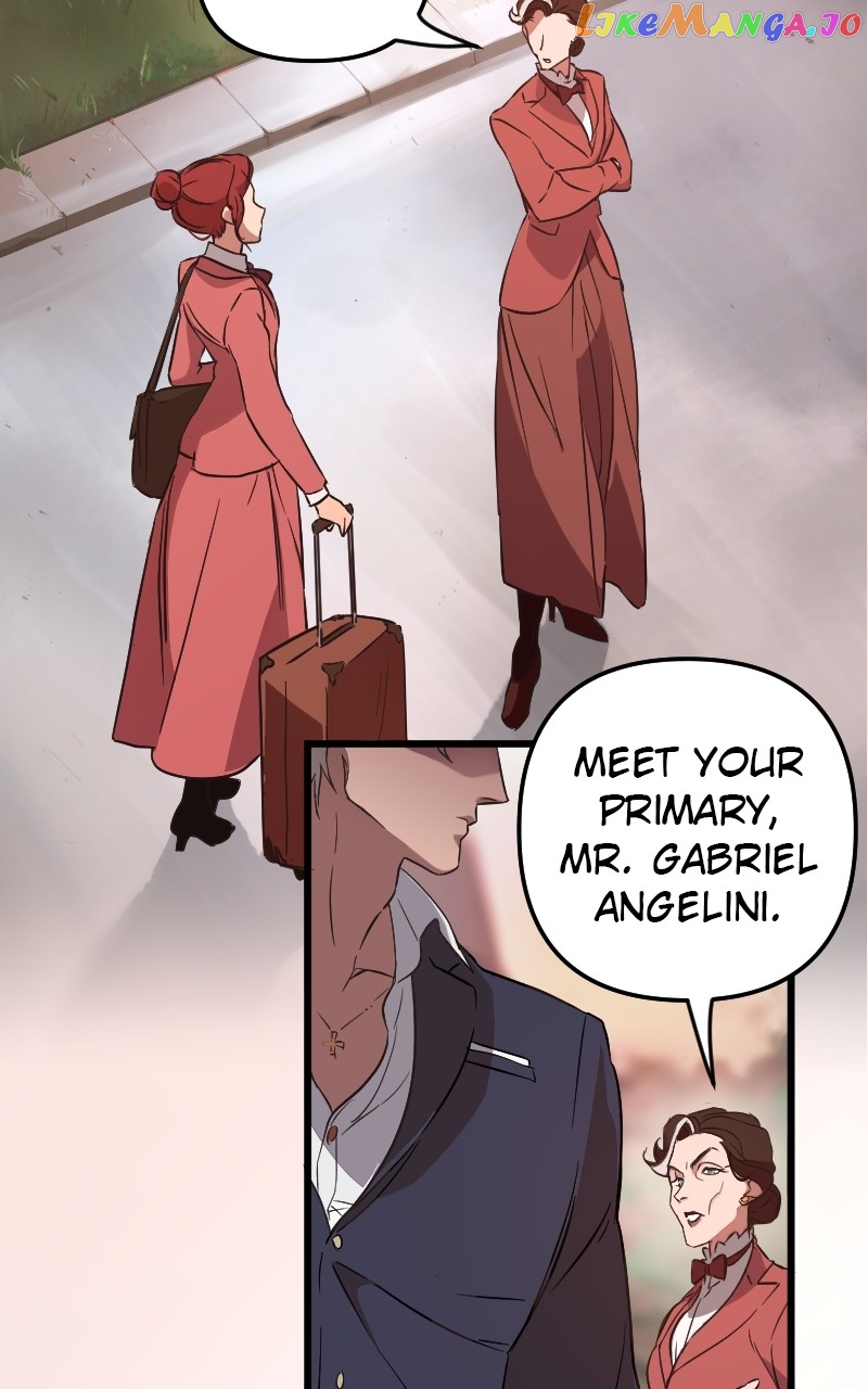 Read The Mafia Nanny EN Manga Online